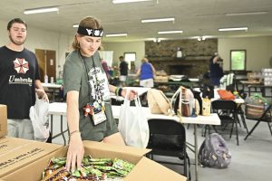 Fighting Hunger
